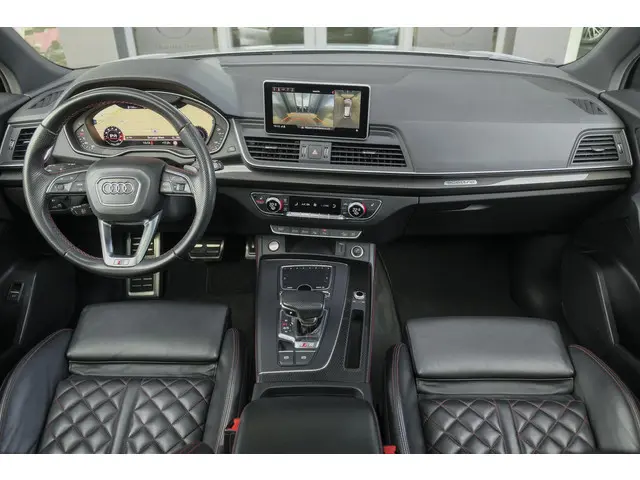 Audi SQ5 3.0 TFSI 354pk Quattro 2018 Benzine 3