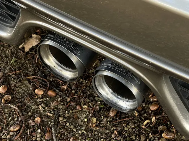 MINI Cooper S Mini 2.0 2018 Benzine 11