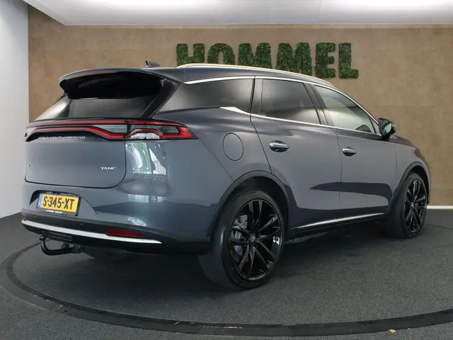 BYD TANG AWD Executive 86 kWh 2023 Elektrisch 2