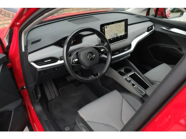 Škoda Enyaq iV 80 2021 Elektrisch 7