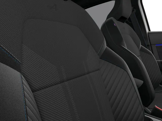 Renault Captur esprit Alpine 2026 Hybride Benzine 15