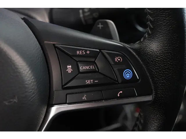 Nissan Juke 1.0 DIG-T N-Connecta Automaat 2020 Benzine 7
