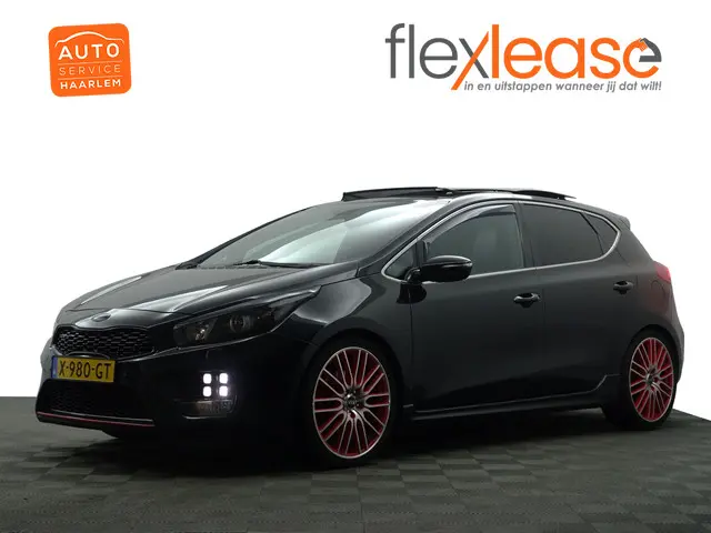 Kia cee'd 1.6 T-GDi 204pk GT- 2016 Benzine