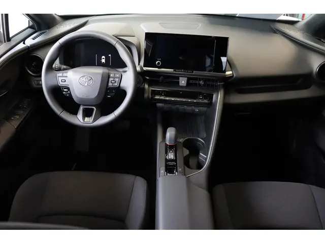 Toyota C-HR 1.8 Hybrid 140 Dynamic 2026 Hybride Benzine 3