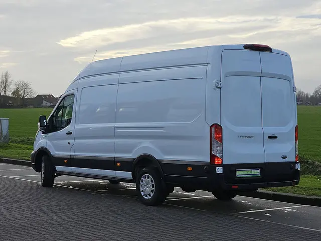 Ford Transit 2.0 2024 Diesel 6