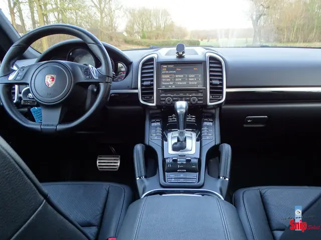 Porsche Cayenne 3