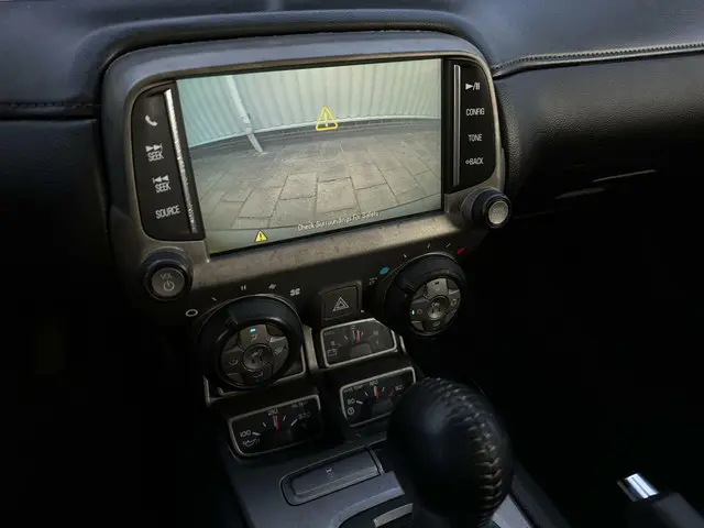Chevrolet Camaro USA 6.2 LT1 2014 Benzine 26