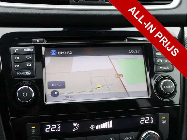 Nissan X-Trail 1.6 DIG-T Connect Edition 2017 Benzine 23