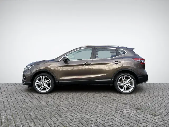 Nissan QASHQAI 1.3 DIG-T N-Motion 2019 Benzine 7