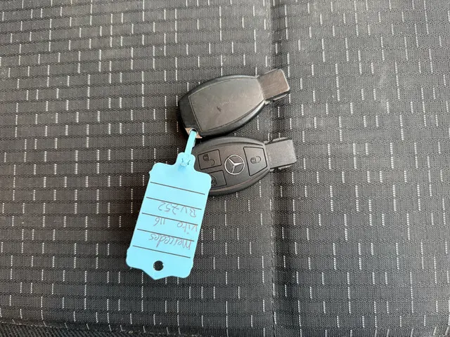 Mercedes-Benz Vito 116 2.1 CDI 2021 Diesel 30