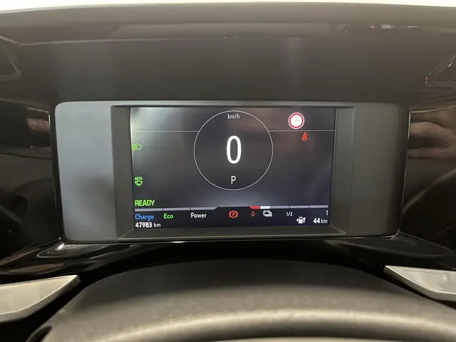 Opel Mokka-e Elegance 50-kWh 11kw bl. 2021 Elektrisch 13