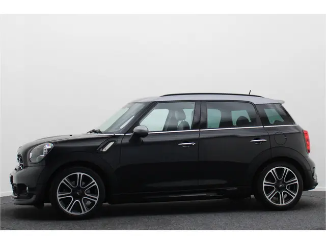 MINI Countryman Mini 1.6 Cooper S Chili 2016 Benzine 8