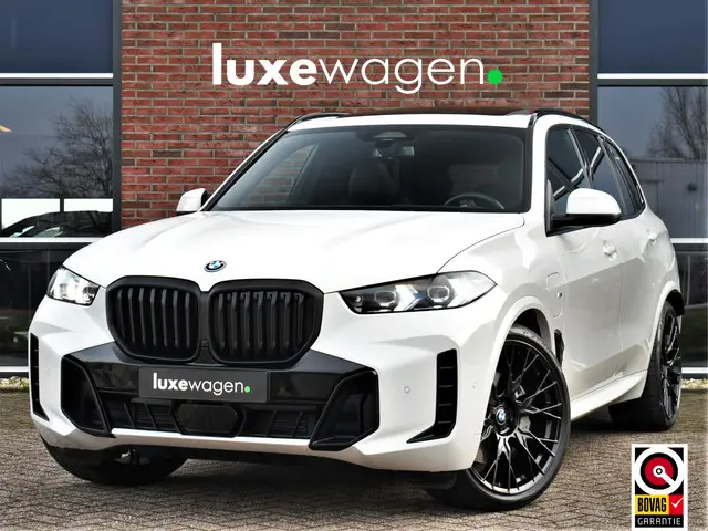 BMW X5 xDrive50e M-Sport 2023 Hybride Benzine
