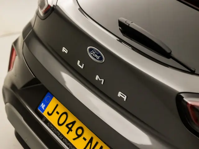 Ford Puma 1.0 EcoBoost Titanium 2020 Benzine 27