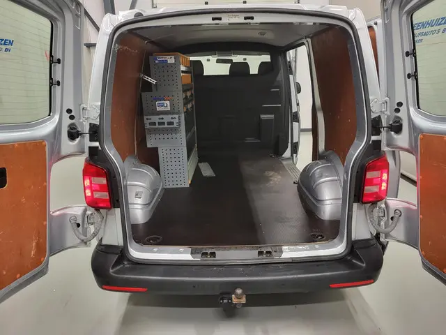 Volkswagen Transporter 2.0TDI Trekhaak Euro 6! 2017 Diesel 5