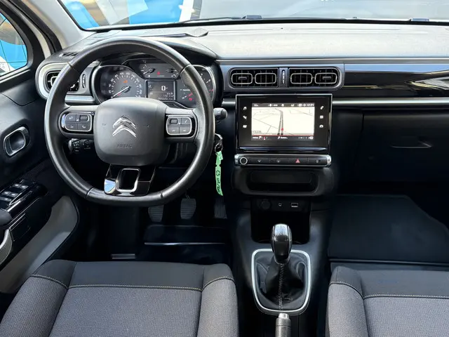 Citroën C3 1.2 PureTech S&S Shine 2018 Benzine 8