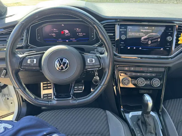 Volkswagen T-Roc 2.0 TSI 4Motion R 2021 Benzine 29