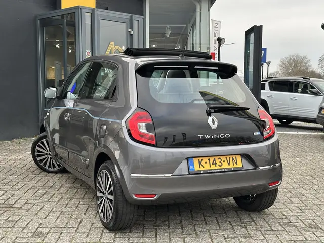 Renault Twingo Z.E. R80 Intens 2021 Elektrisch 4