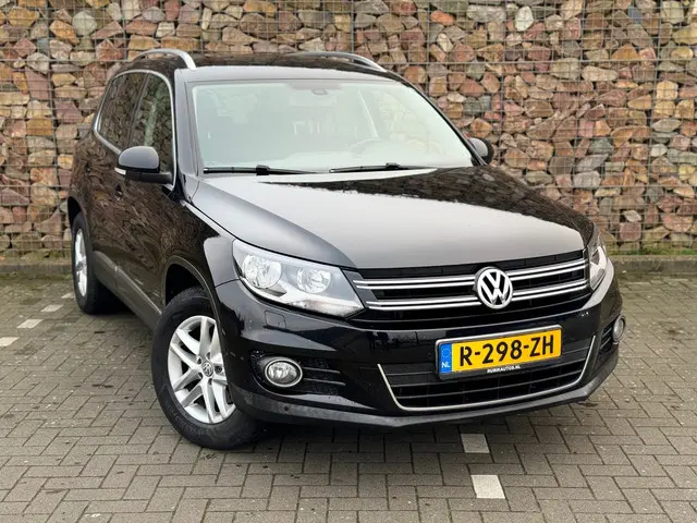 Volkswagen Tiguan 1.4 TSI Sport&Style 2015 Benzine 3