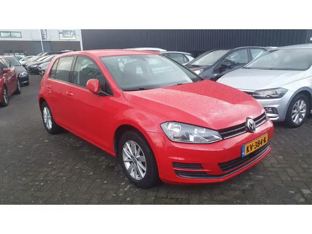 Volkswagen Golf 1.2 TSI Comfortline 2014 Benzine 10