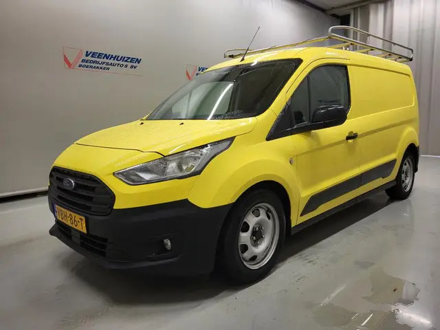 Ford Transit Connect 2