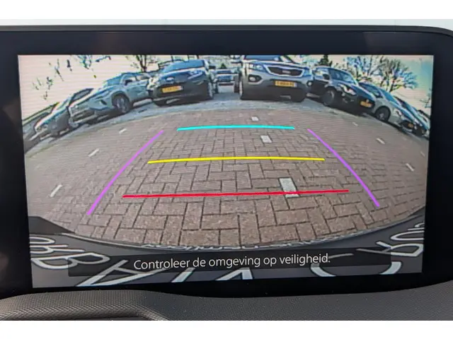 Toyota Urban Cruiser Dynamic 61 kWh 2026 Elektrisch 18