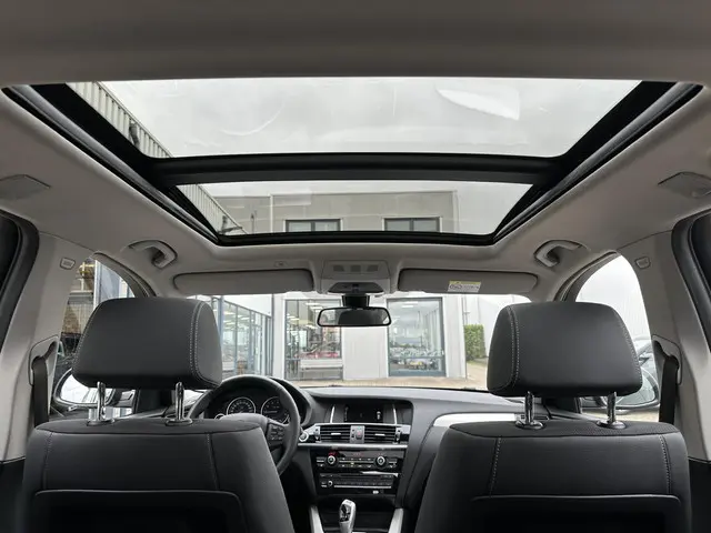 BMW X3 xDrive20i High Executive 2014 Benzine 20