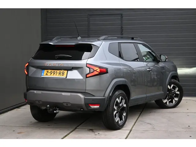 Dacia Duster TCe 130 mild hybrid Journey 2024 Benzine 3