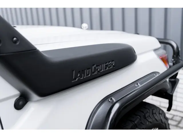Toyota Land Cruiser 4.0 V6 Tembo Camper 2022 Benzine 21