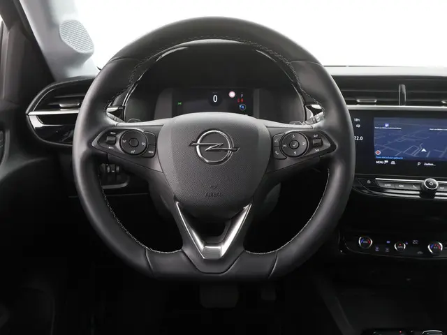 Opel Corsa 1.2 Elegance 100PK AUTOM. 2021 Benzine 24