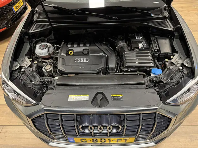 Audi Q3 35 TFSI S Line Pro Line S 2019 Benzine 21