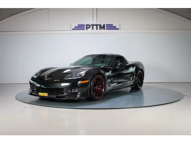 Chevrolet Corvette USA 6.2 ZR1 2012 Benzine 5