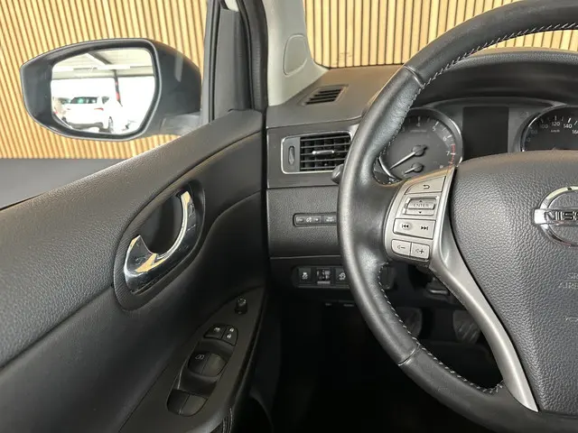 Nissan Pulsar 1.2 DIG-T N-Connecta 2016 Benzine 10