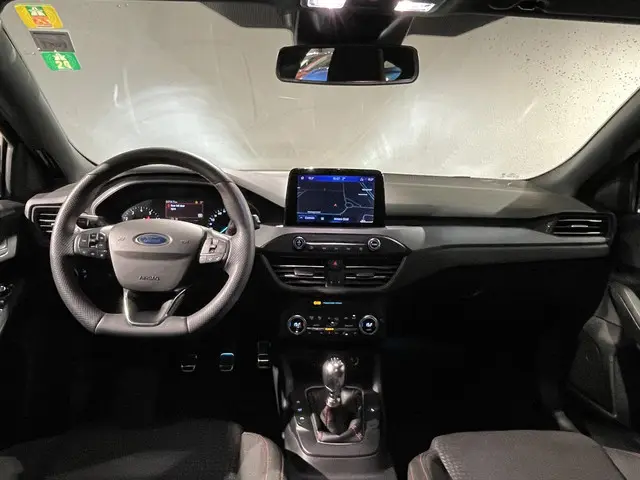 Ford Focus 3