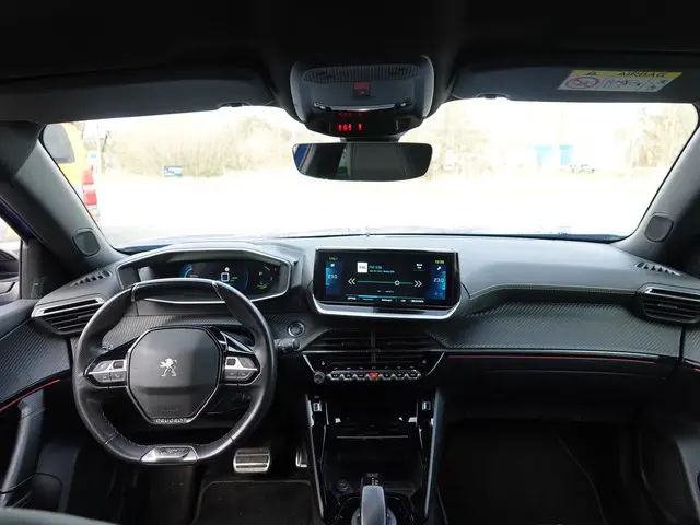 Peugeot e-2008 EV GT 50 kWh 2022 Elektrisch 13