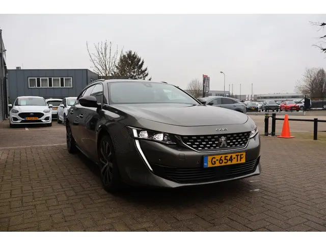 Peugeot 508 SW 1.6 GT Line 2019 Benzine 9