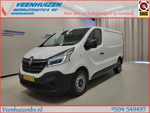 Renault Trafic 1.6dCi 95pk Euro 6! 2019 Diesel