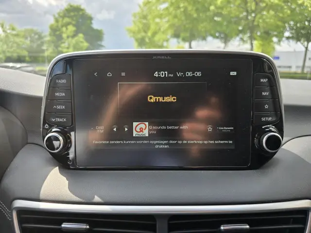Hyundai Tucson 1.6 T-GDI Premium AUT/trekhaak 2019 Benzine 51