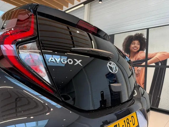Toyota Aygo X 1.0 VVT-i MT JBL 2025 Benzine 22