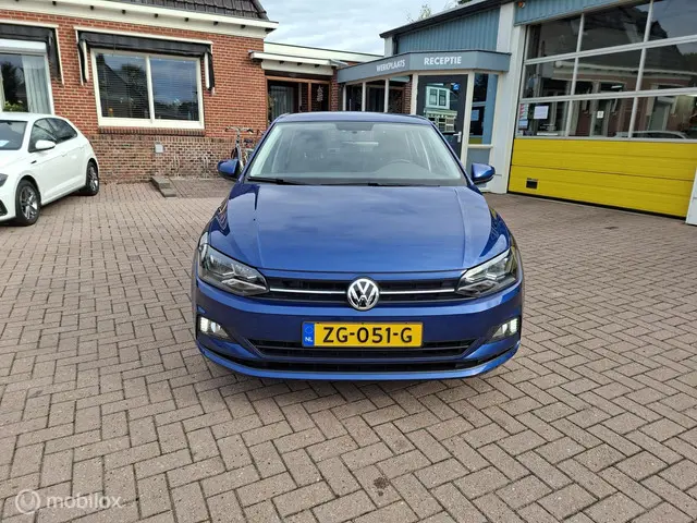 Volkswagen Polo 1.0 TSI Comfortline 2019 Benzine 8