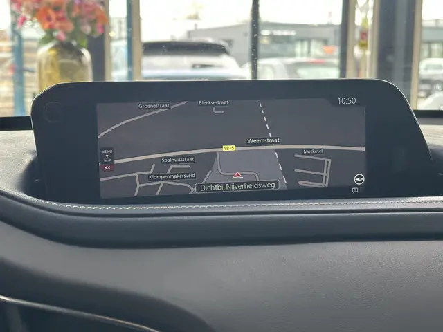 Mazda CX-30 2.0 e-SkyActiv-G M Hybrid 2021 Benzine 12