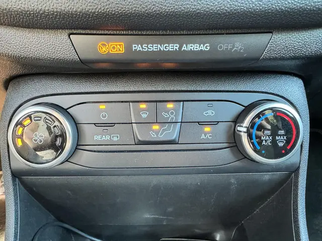 Ford Fiesta 1.0 EcoBoost ST-Line 2018 Benzine 14