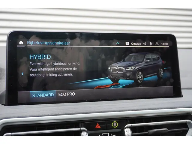 BMW X3 xDrive30e 2021 Hybride Benzine 22