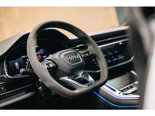 Audi RSQ8 4.0 TFSI RSQ8 quattro 2022 Hybride Benzine 29