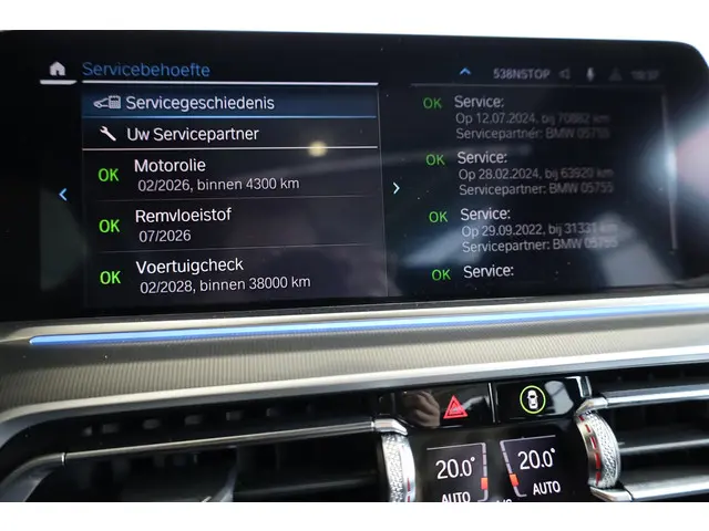 BMW X5 xDrive45e 2021 Hybride Benzine 14