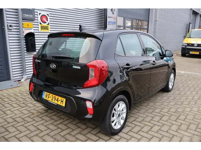 Kia Picanto 1.0 Comfort PlusLine Navigator 2017 Benzine 11