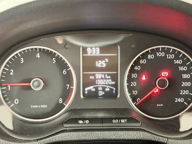 Volkswagen Polo 1.2 TSI BlueMotion Edition 2013 Benzine 16