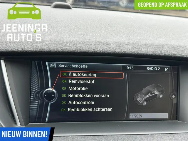 BMW X1 |Leer|Clima|Navi 2013 Benzine 28