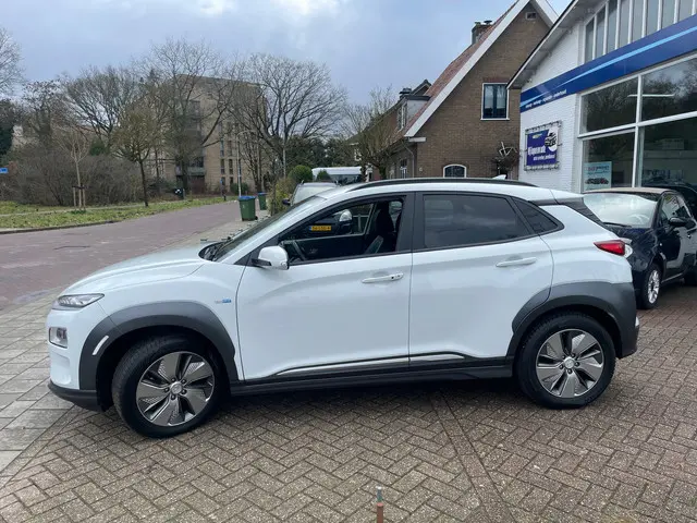 Hyundai Kona EV Premium 64 kWh 2018 Elektrisch 7
