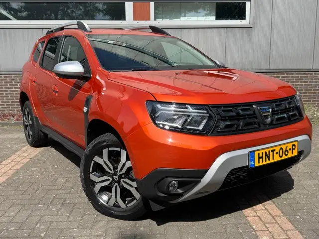 Dacia Duster 1.3 TCe Prestige 2021 Benzine 2